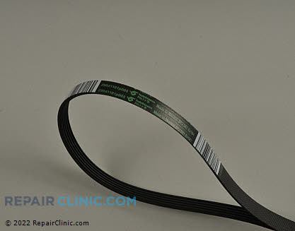 Drive Belt WH01X27538 Alternate Product View