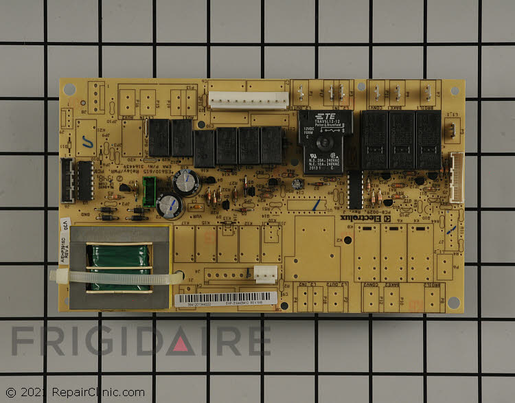 316443941 Range/Stove/Oven Relay Board
