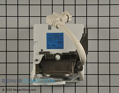 Ice Maker Assembly WR30X28698 Alternate Product View