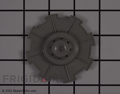 Upper Wash Arm Spinner 154754302 Alternate Product View