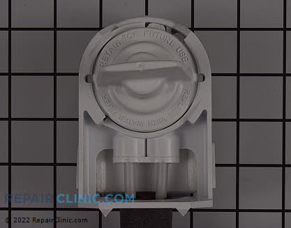 Water Filter Housing WR17X26447 Alternate Product View