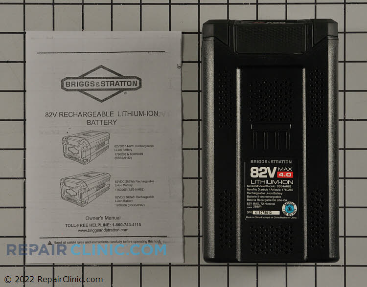 1760265 Battery