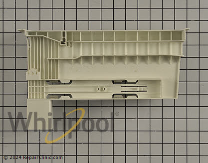 Drawer Slide Rail W10549606 Alternate Product View