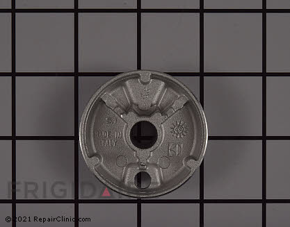 Surface Burner Base 5304521014 Alternate Product View