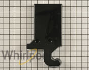 Hinge Cover - Part # 4458679 Mfg Part # W10819301