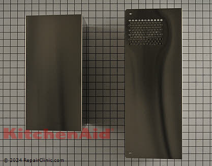 Duct Assembly W11417192 Alternate Product View