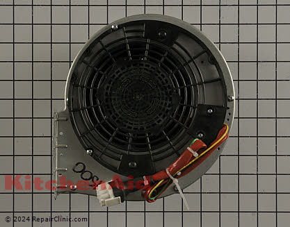 Fan Motor W11035826 Alternate Product View