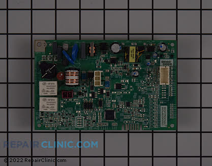 Control Board WD21X32158 Alternate Product View