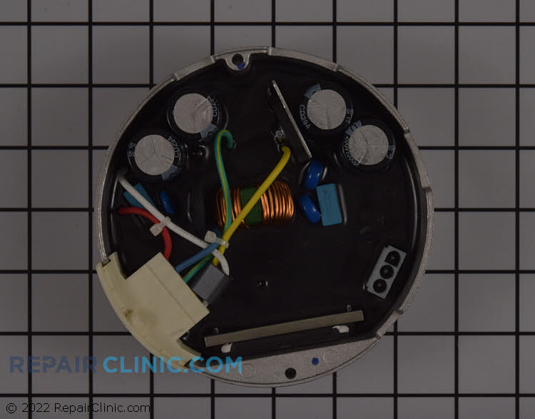 Furnace Motor Control Board 10M08 Fast Shipping Repair Clinic