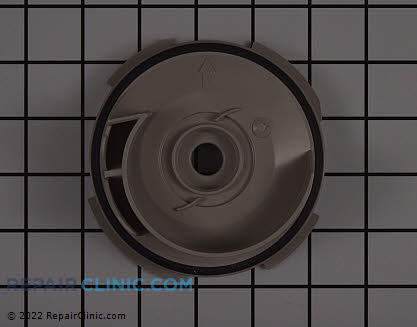 Pump Housing W11622922 Alternate Product View