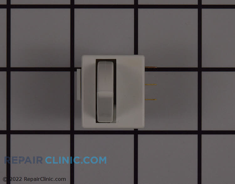 Genuine OEM Whirlpool Refrigerator Door Switch W11457217 – New, Direct Replacement
