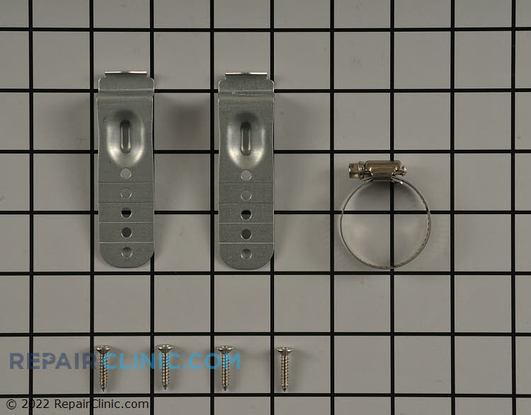 Frigidaire 5304516698 Dishwasher Installation Bracket Genuine OEM part 