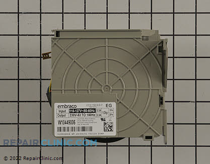 Control Module 00752241 Alternate Product View