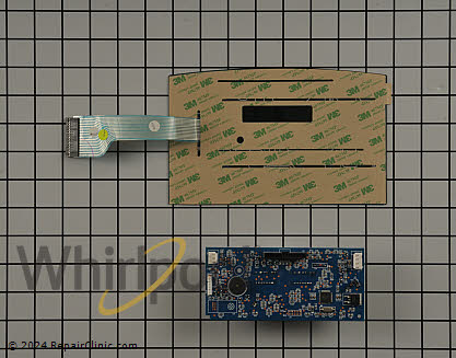Control Board W10763719 Alternate Product View