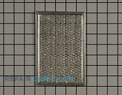 Grease Filter - Part # 4961780 Mfg Part # WB02X35491