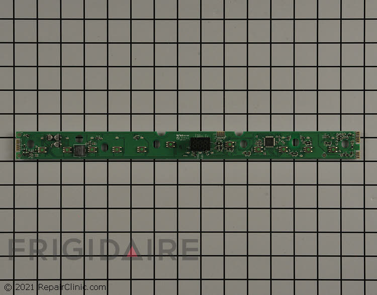 807013204 Frigidaire Dishwasher User Control and Display Board