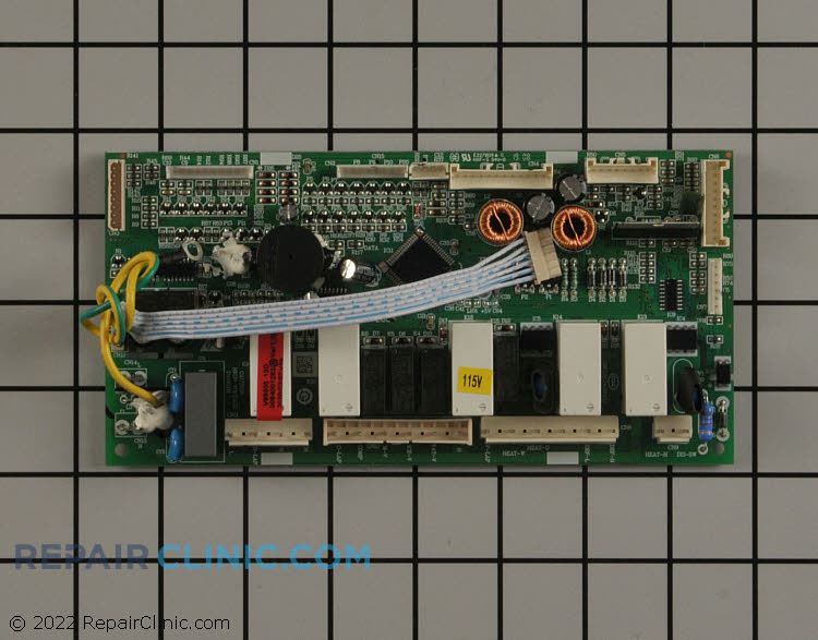 Main Control Board WR55X29946 Alternate Product View