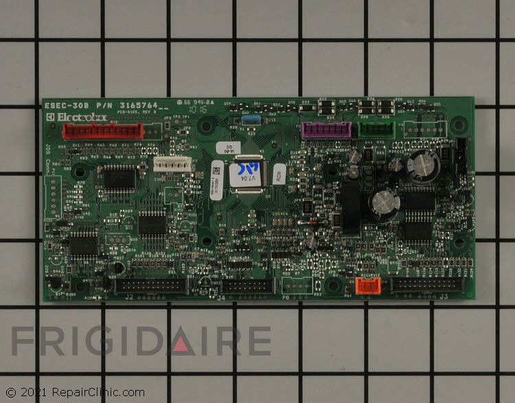 316576431 Power Supply Board