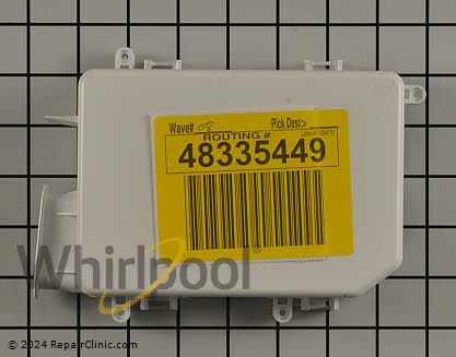 Control Board Box 2323186 Alternate Product View