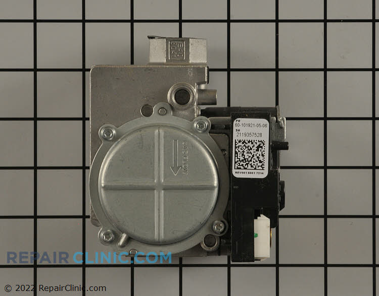 Gas Valve Assembly 60-101921-05 Alternate Product View