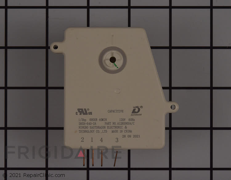 5304526183 Frigidaire Refrigerator Defrost Timer