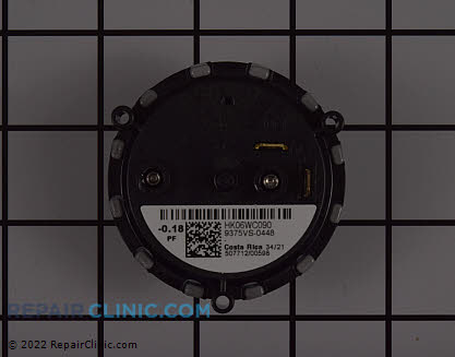 Pressure Switch HK06WC090 Alternate Product View