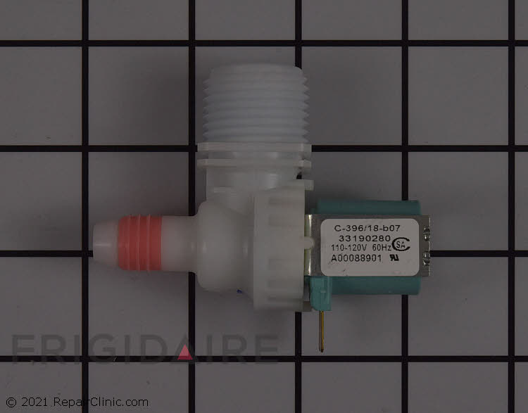 5304492322 Water Inlet Valve