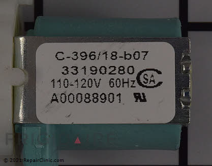 Water Inlet Valve 5304492322 Alternate Product View