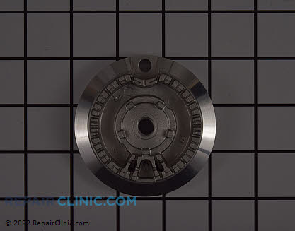 Surface Burner Base MBE62423801 Alternate Product View
