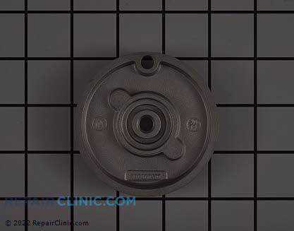 Surface Burner Base MBE62423801 Alternate Product View