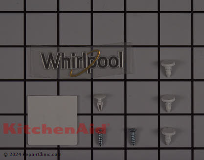 Door Reversal Kit W11416038 Alternate Product View