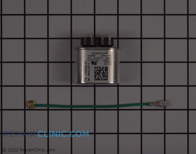 53H02 Run Capacitor