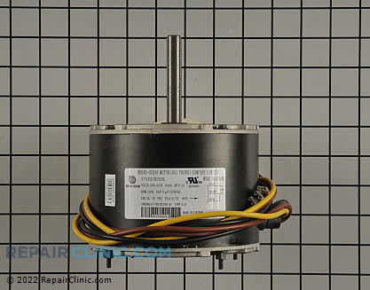 Condenser Fan Motor 1191327 Alternate Product View