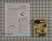 Control Board - Part # 2646321 Mfg Part # PCBBF112S