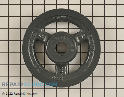 Pulley 64W54 Alternate Product View