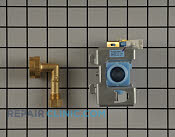 Water Inlet Valve - Part # 3015273 Mfg Part # W10648041