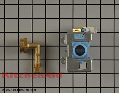 Water Inlet Valve W10648041 Alternate Product View