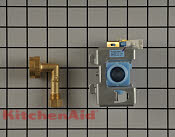 Water Inlet Valve - Part # 3015273 Mfg Part # W10648041