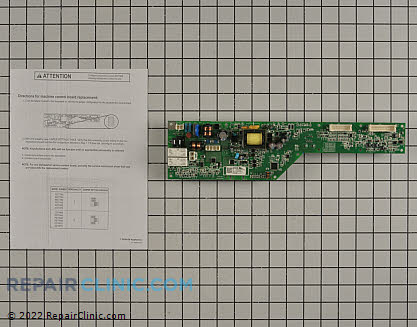 Control Board WD21X24903 Alternate Product View