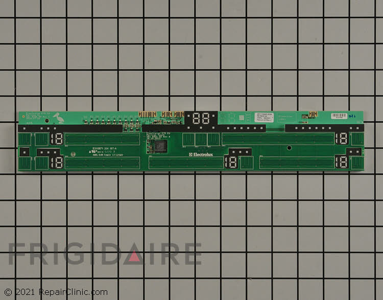 561940441 User Control and Display Board