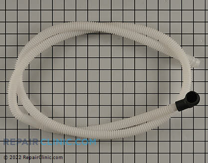 Drain Hose WD24X29438 Alternate Product View