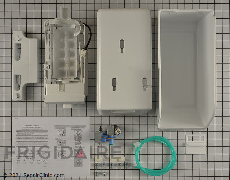 IM117000 Frigidaire Refrigerator Ice Maker Assembly