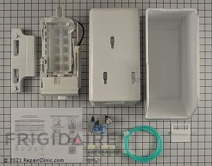 Ice Maker Assembly IM117000 Alternate Product View
