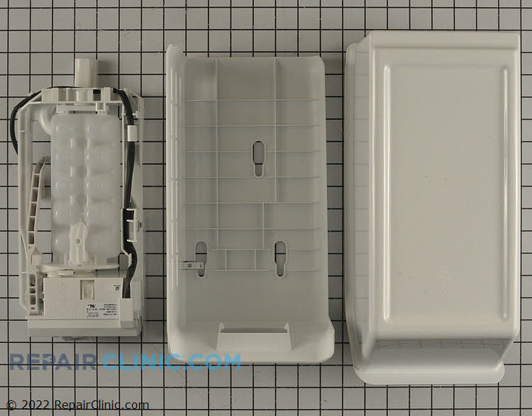 Ice Maker Assembly IM117000 Fast Shipping Repair Clinic