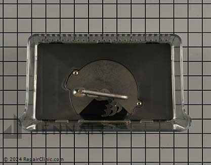 Ice Bucket Assembly W11033825 Alternate Product View