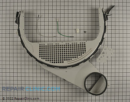 Front Bulkhead WE14X25080 Alternate Product View