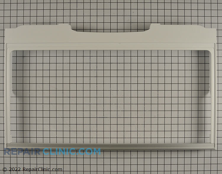 Refrigerator Shelf Frame W11127833 Whirlpool Shelf Frame Repair Clinic