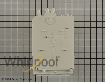 Dispenser Housing WPW10215637 Alternate Product View