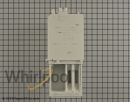 Dispenser Housing WPW10215637 Alternate Product View