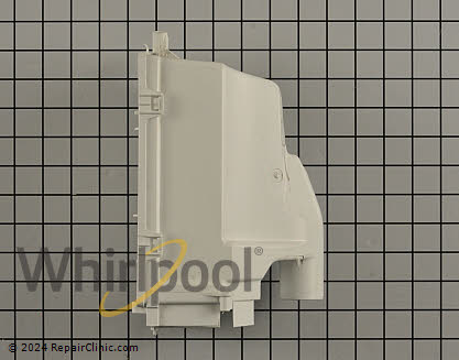 Dispenser Housing WPW10215637 Alternate Product View
